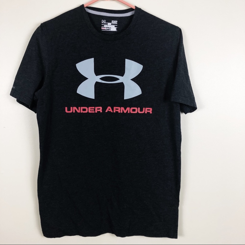 Under Armour Heat Gear short sleeve t-shirt Small